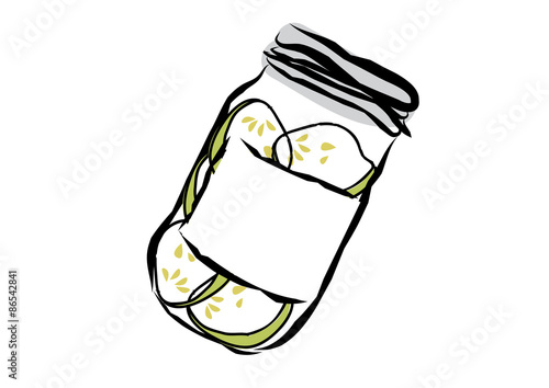 Pickle Jar