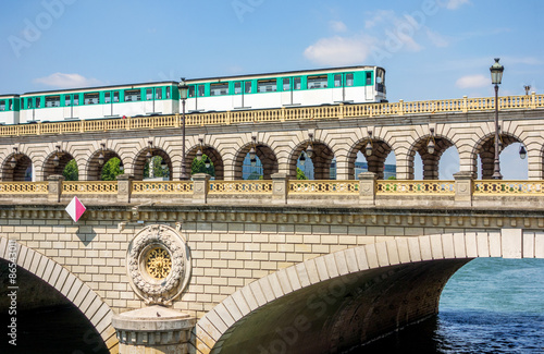 Pont de Bercy à Paris