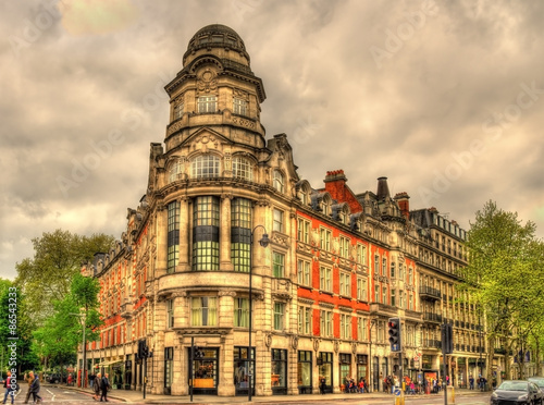 Empire House in London - United Kingdom