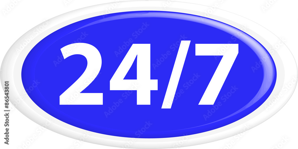 Button 24/7 Button 24/7