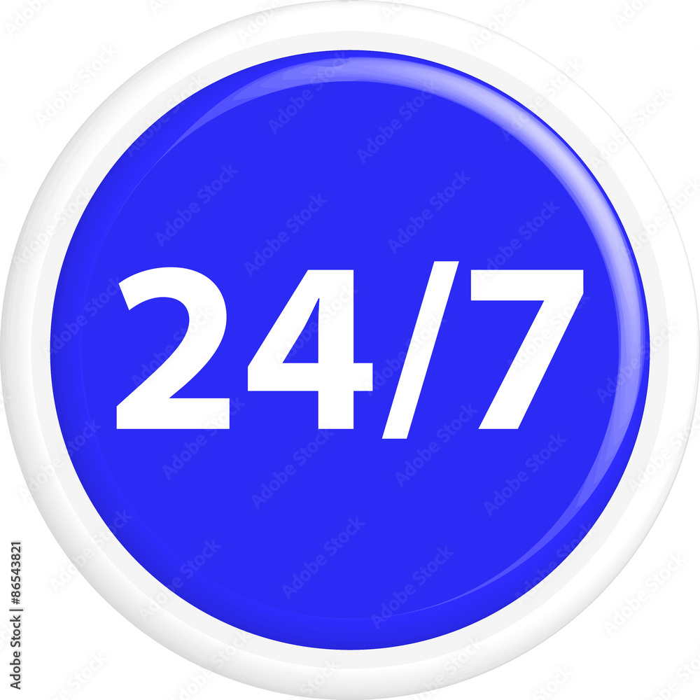 Button 24/7 Button 24/7