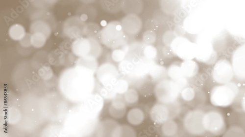 Weißer Hintergrund aus Partikeln