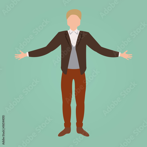 Office character