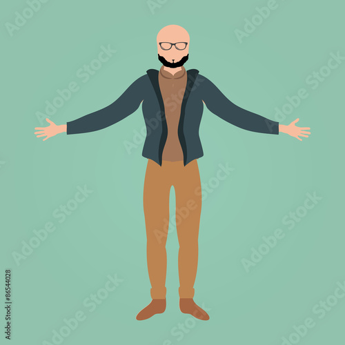 Office character