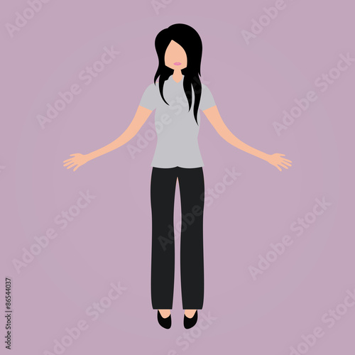 Office character