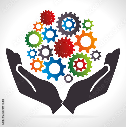 Human resources design.