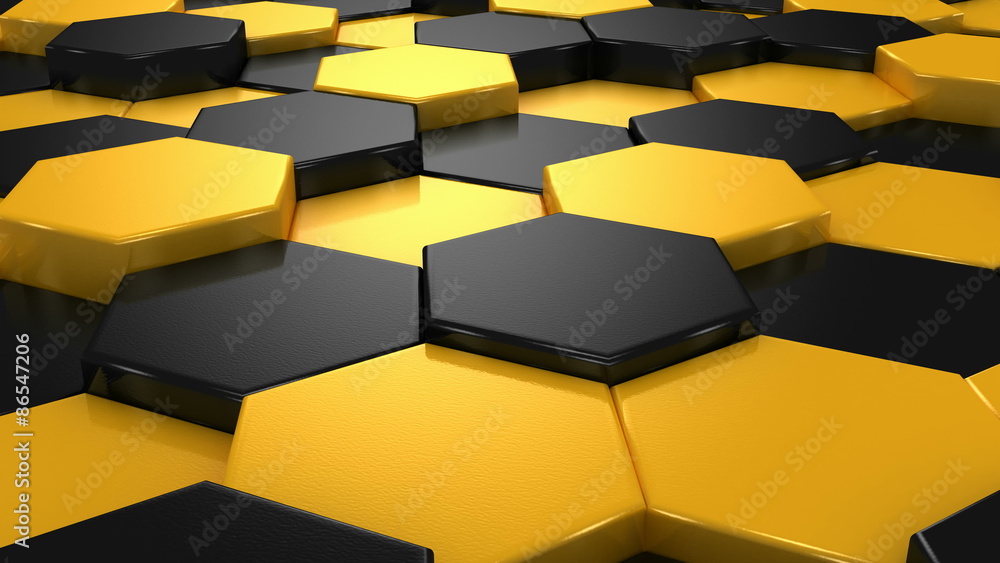 Yellow and Black Blocks Animation
Yellow and Black Blocks Animation