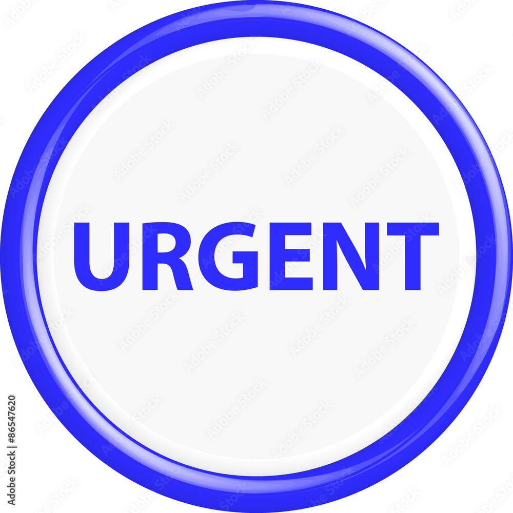 Button urgent