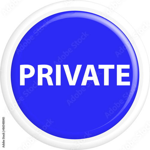 Button private