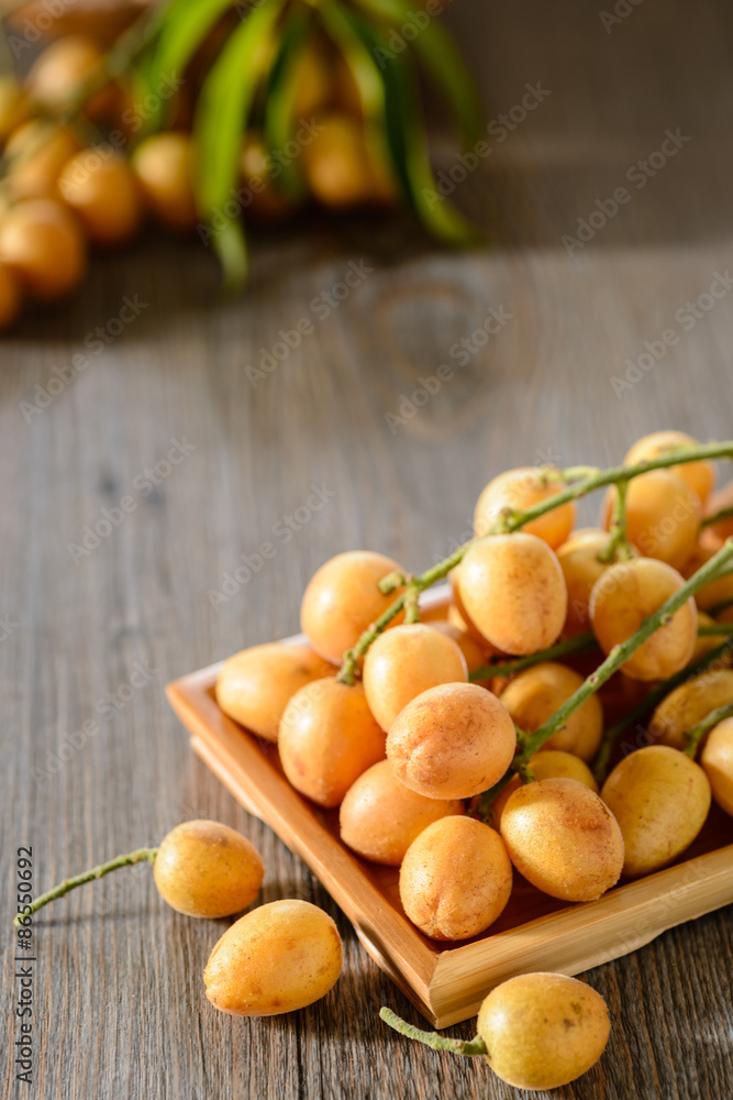 fresh wampee fruit fresh wampee fruit