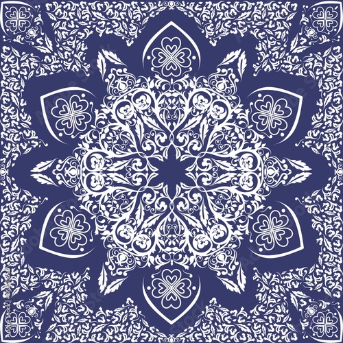 Arabic Ornament Pattern
