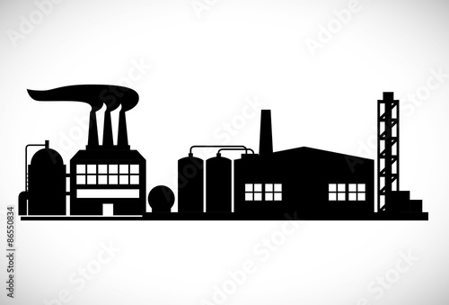 Industrial plant design
