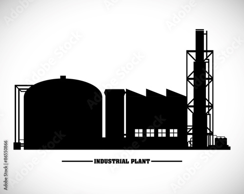 Industrial plant design