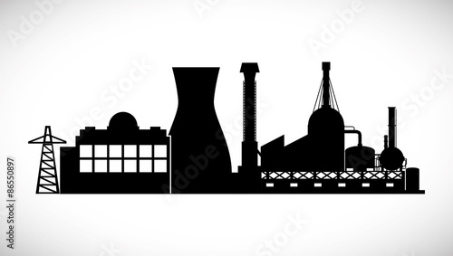 Industrial plant design