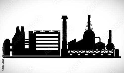 Industrial plant design