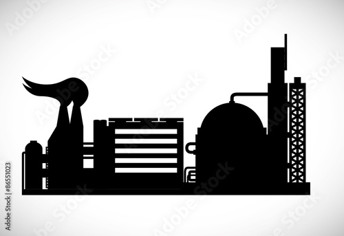 Industrial plant design