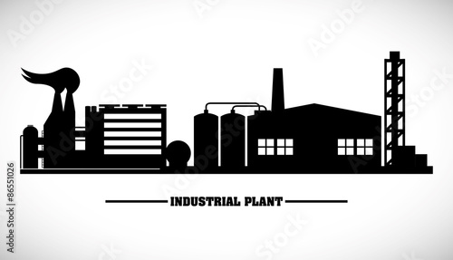 Industrial plant design