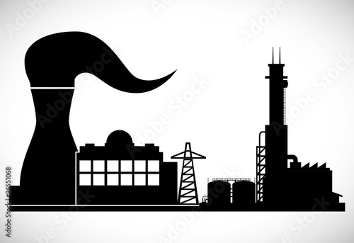 Industrial plant design