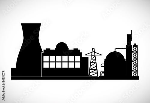 Industrial plant design