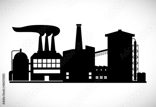 Industrial plant design