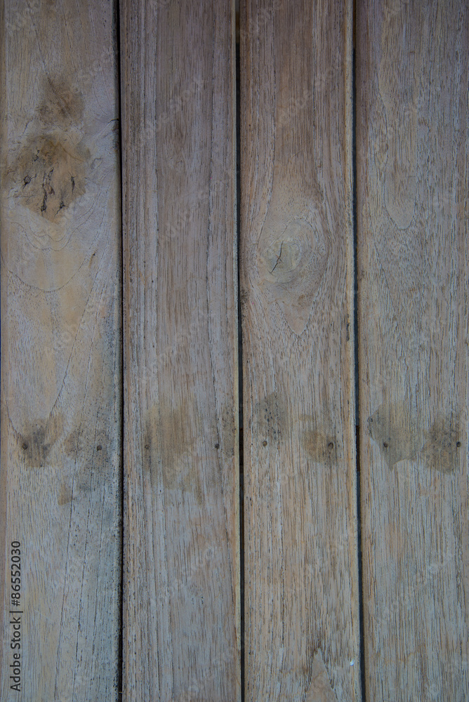 Naklejka premium Wooden background