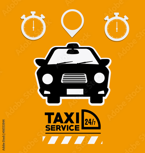 Taxi cab design.