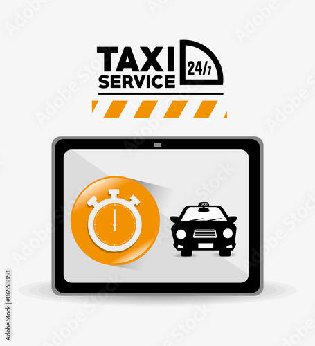 Taxi cab design.