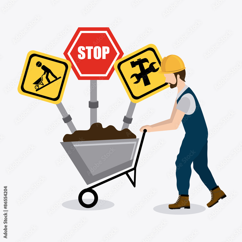Construction digital design. Construction digital design.