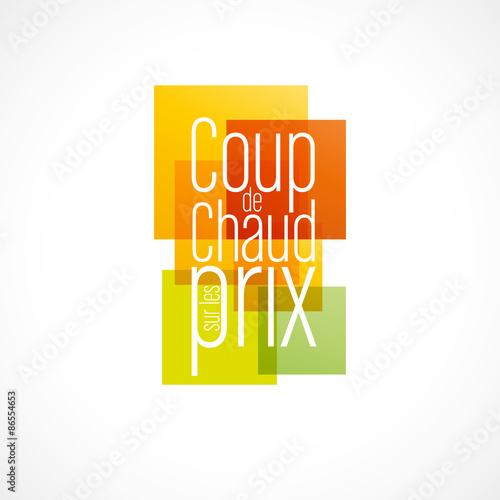 coup de chaud sur les prix