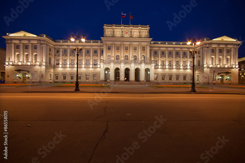 Mariinski-Palast - Sankt Petersburg 
