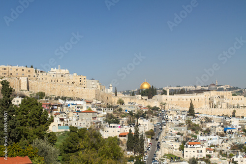 Southern Wall of Temple Mount