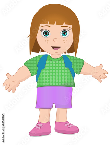 girl