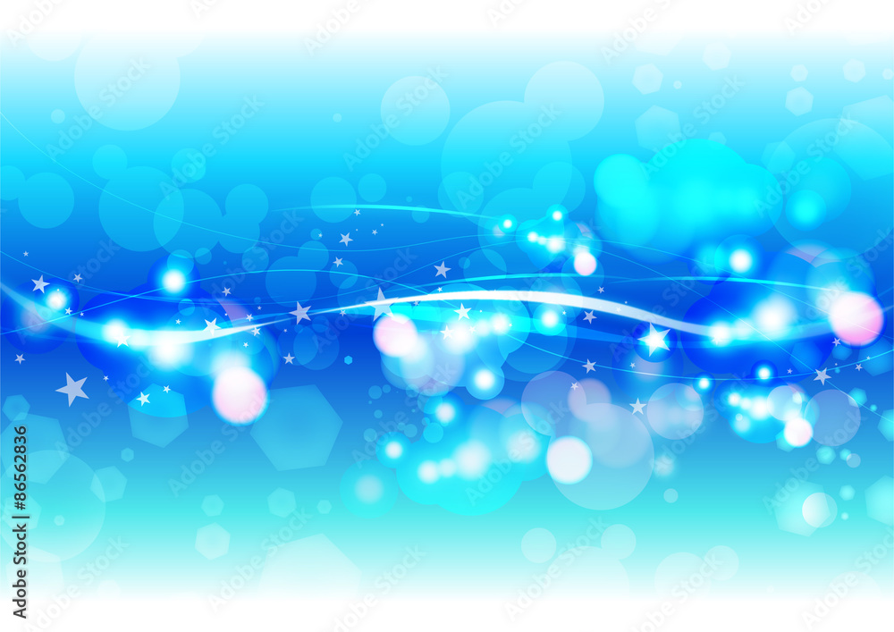 背景 ブルー キラキラ Stock Vector Adobe Stock 背景 ブルー キラキラ Stock Vector Adobe Stock