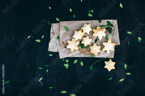 cookies stars