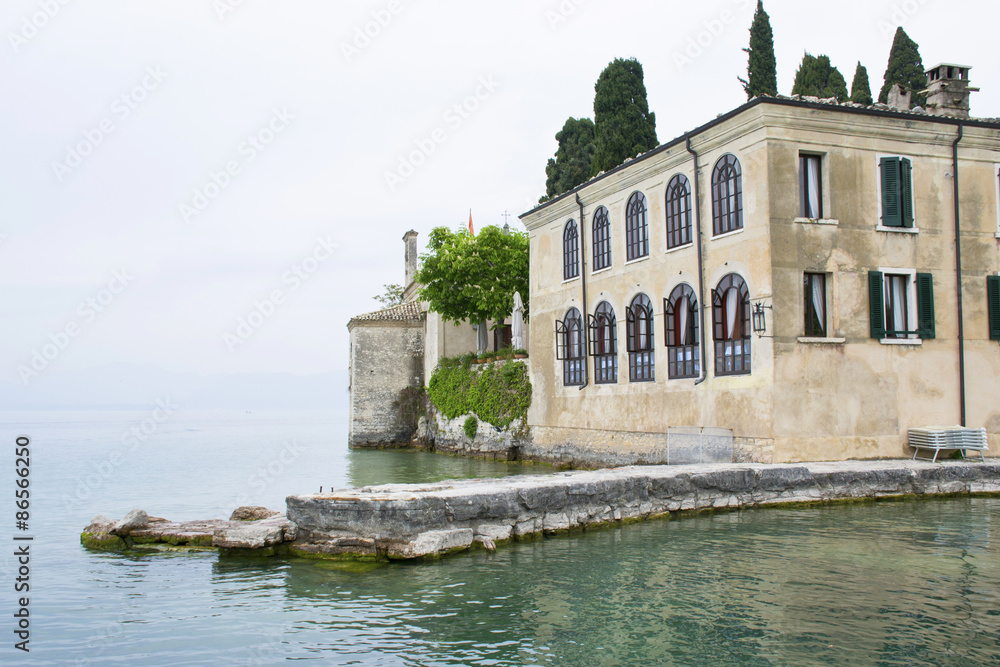 Punta San Vigilio - Lake Garda, Verona - Italy