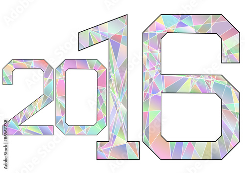 new year 2016
