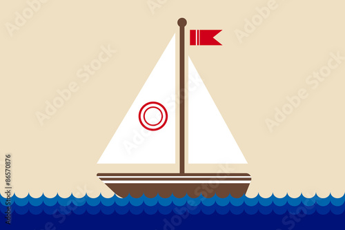 sea and ship