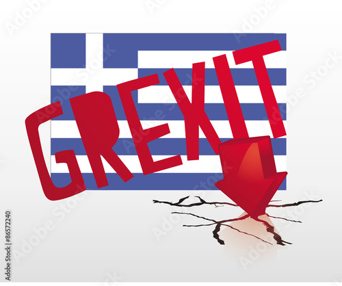 grèce - grexit