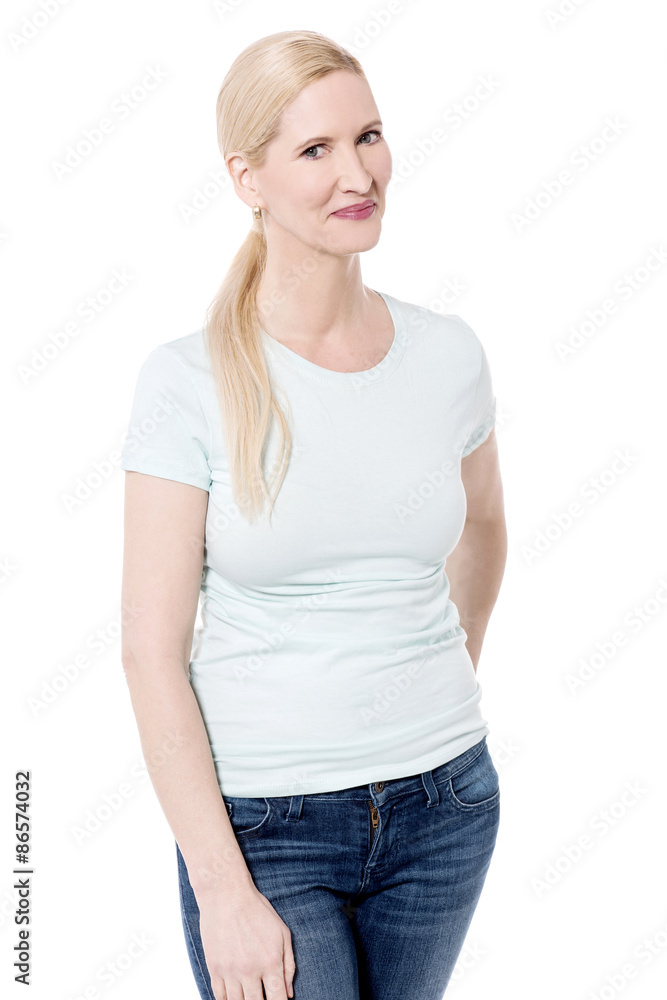 How do i look ? How do i look ?