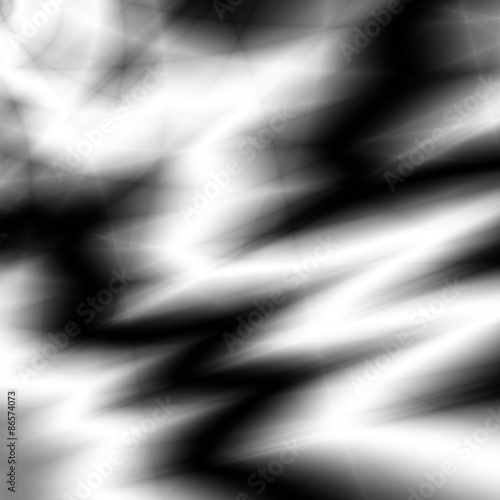Black and white card lighting abstract design