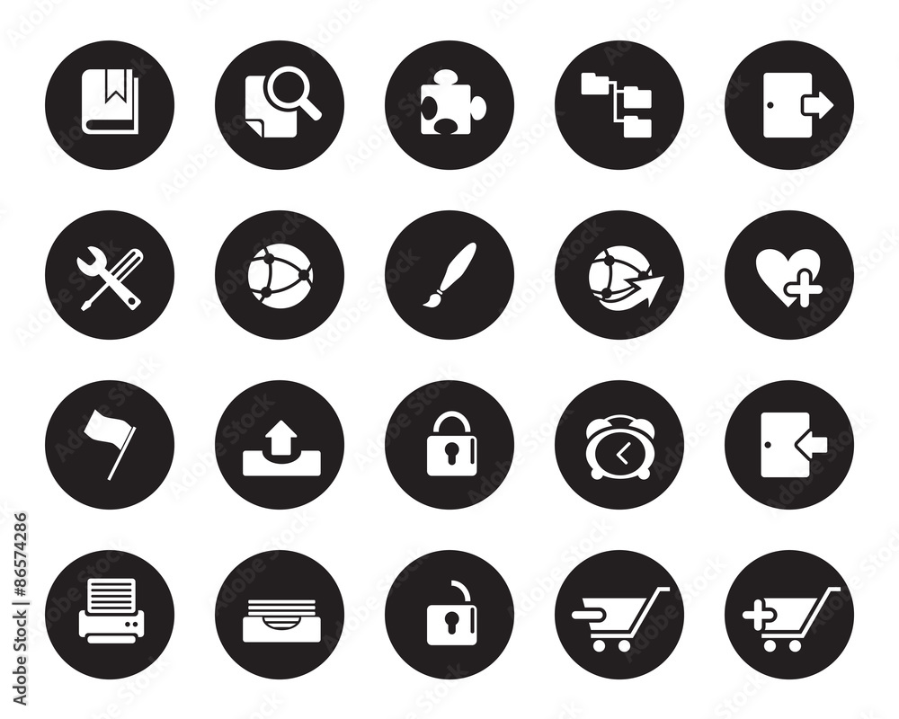 Stock vector web and office icons in high resolution. Scaled at any size and used for SEO, web page, blog, mobile apps, documents, graphic & printing. Stock vector web and office icons in high resolution. Scaled at any size and used for SEO, web page, blog, mobile apps, documents, graphic & printing.