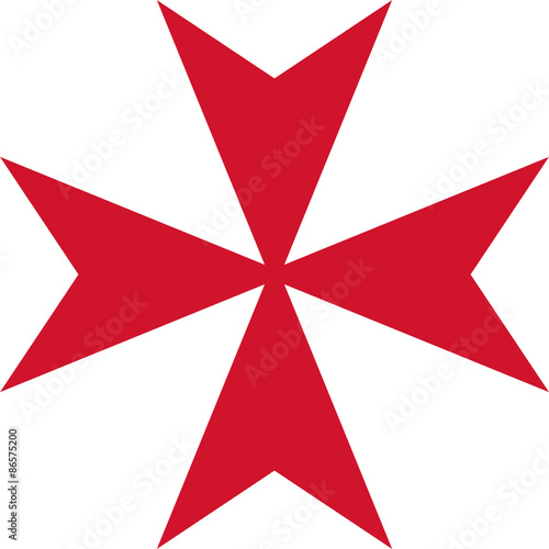 Maltese cross