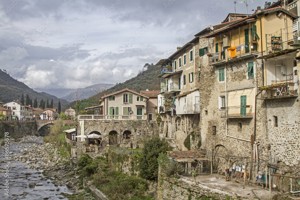 Obraz premium Isolabona