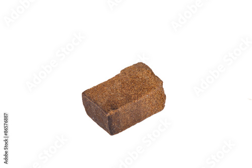 Fotografi Piece of hashish