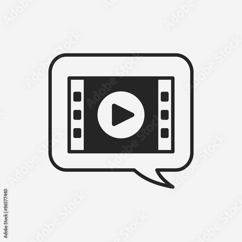 Free Download video icon - GFXLoad