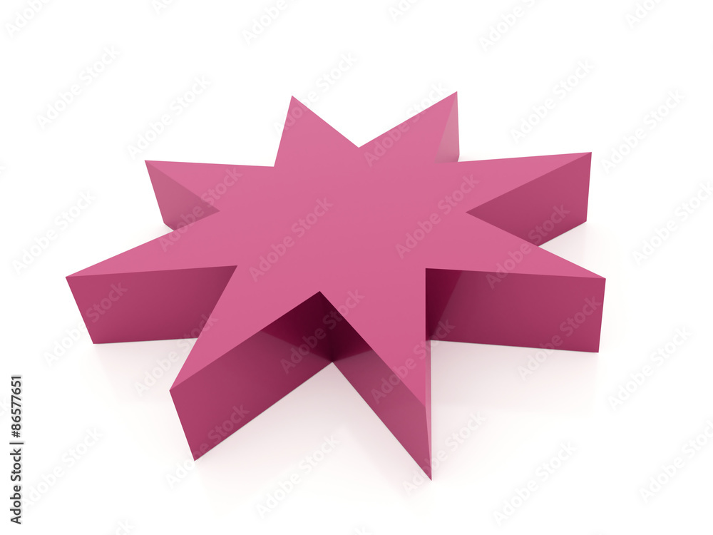 Pink abstract stars background Pink abstract stars background