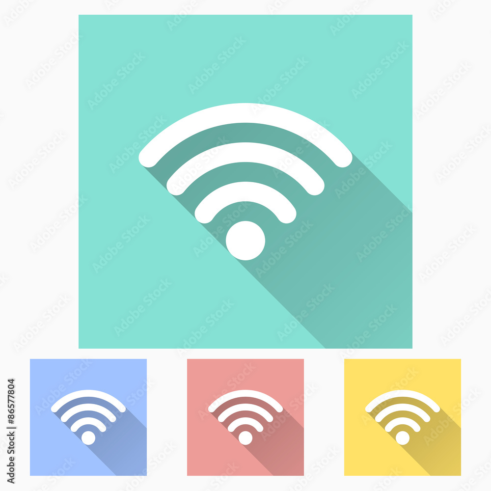 Wi-Fi Icon Wi-Fi Icon