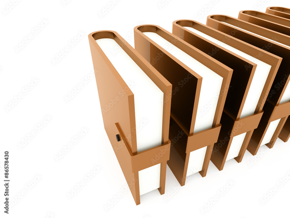 Orange office buletins books rendered Orange office buletins books rendered