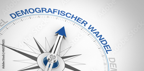 Demografischer Wandel