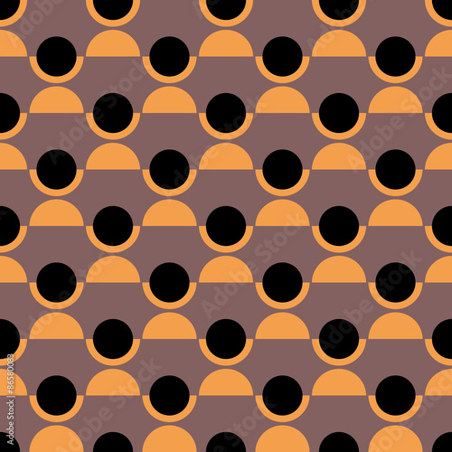abstract seamless pattern